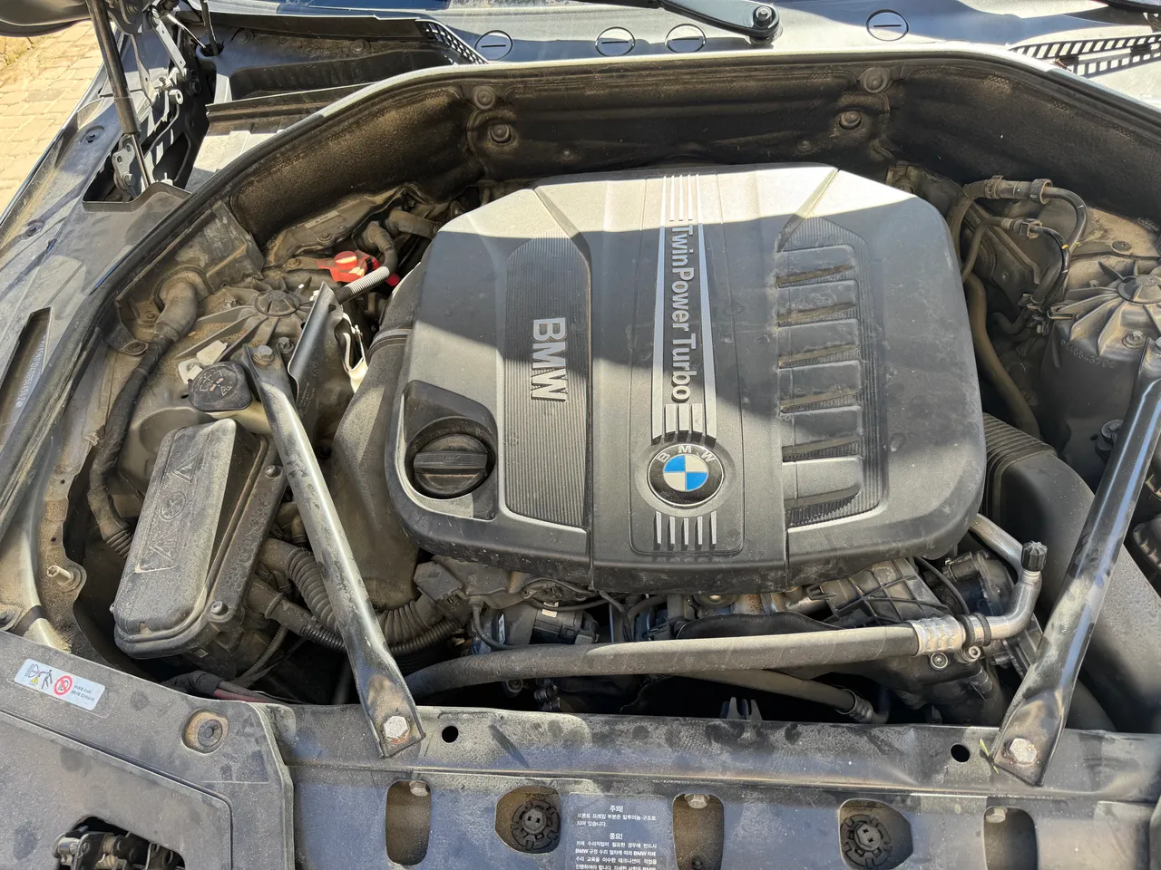 BMW 5 серії - фото 25