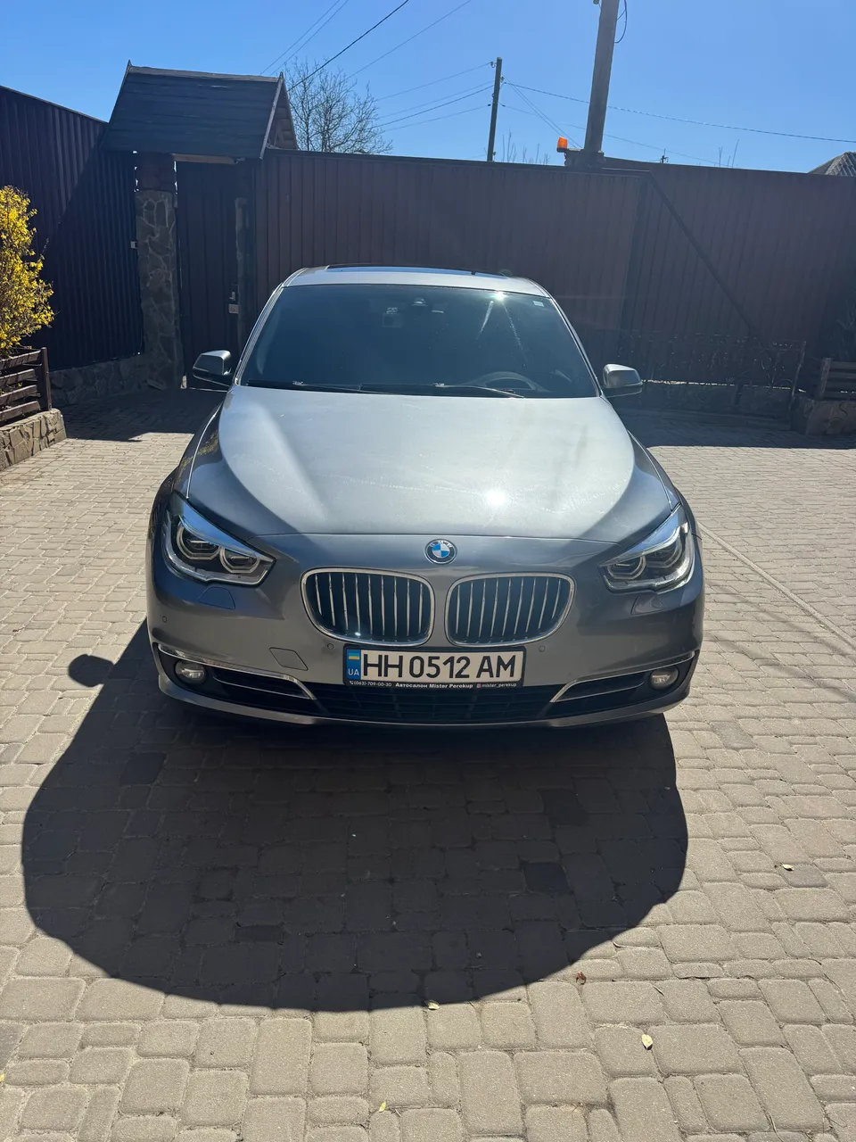 BMW 5 серії - фото 11