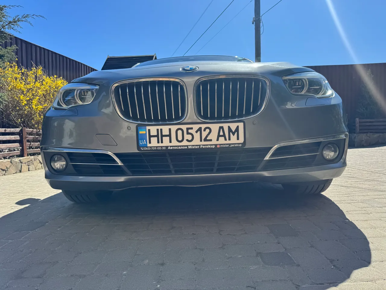 BMW 5 серії - фото 30