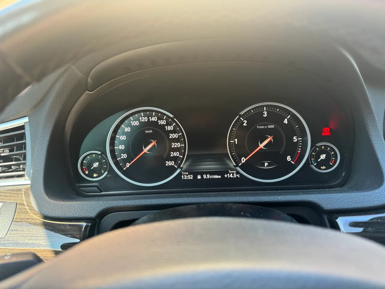 BMW 5 серії - фото 7