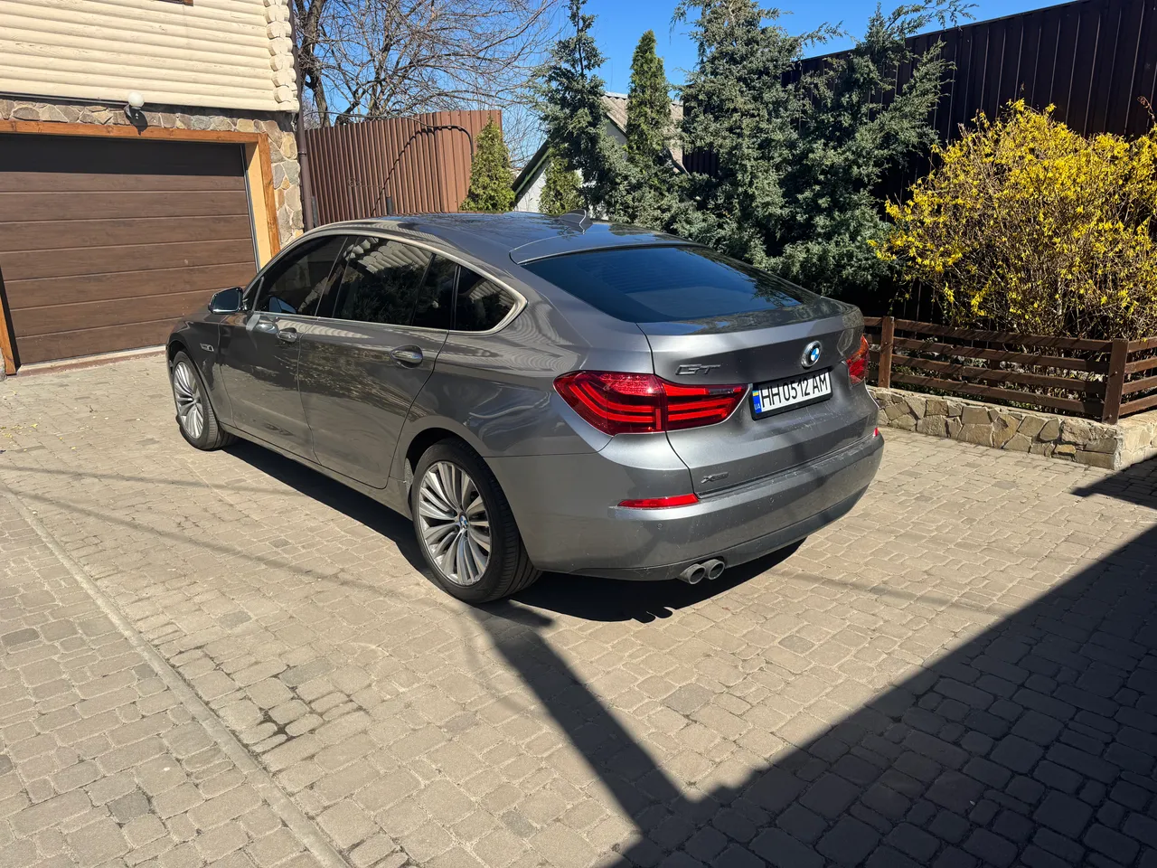 BMW 5 серії - фото 10