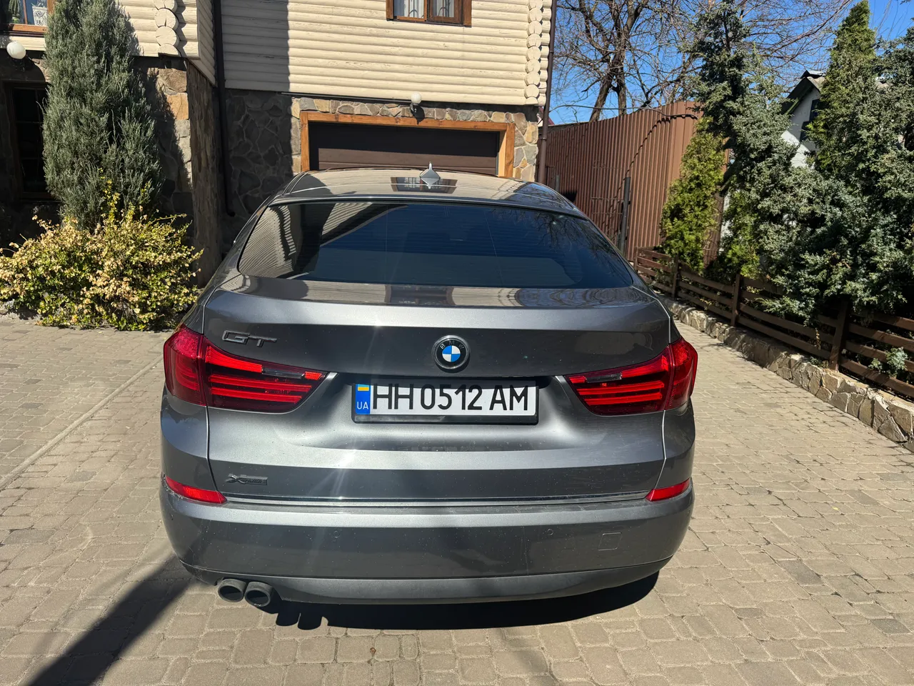 BMW 5 серії - фото 9