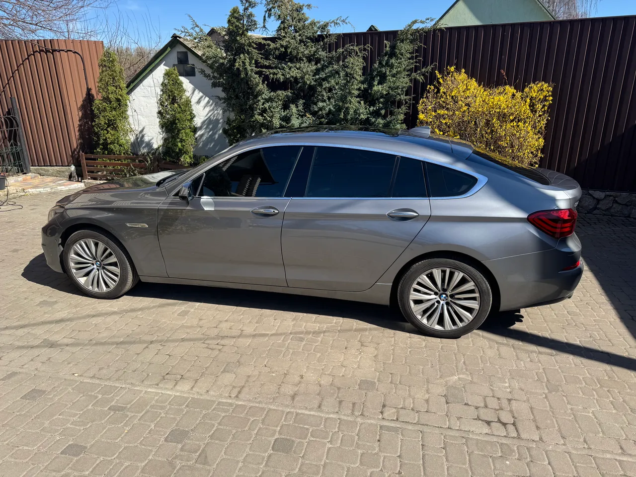 BMW 5 серії - фото 33