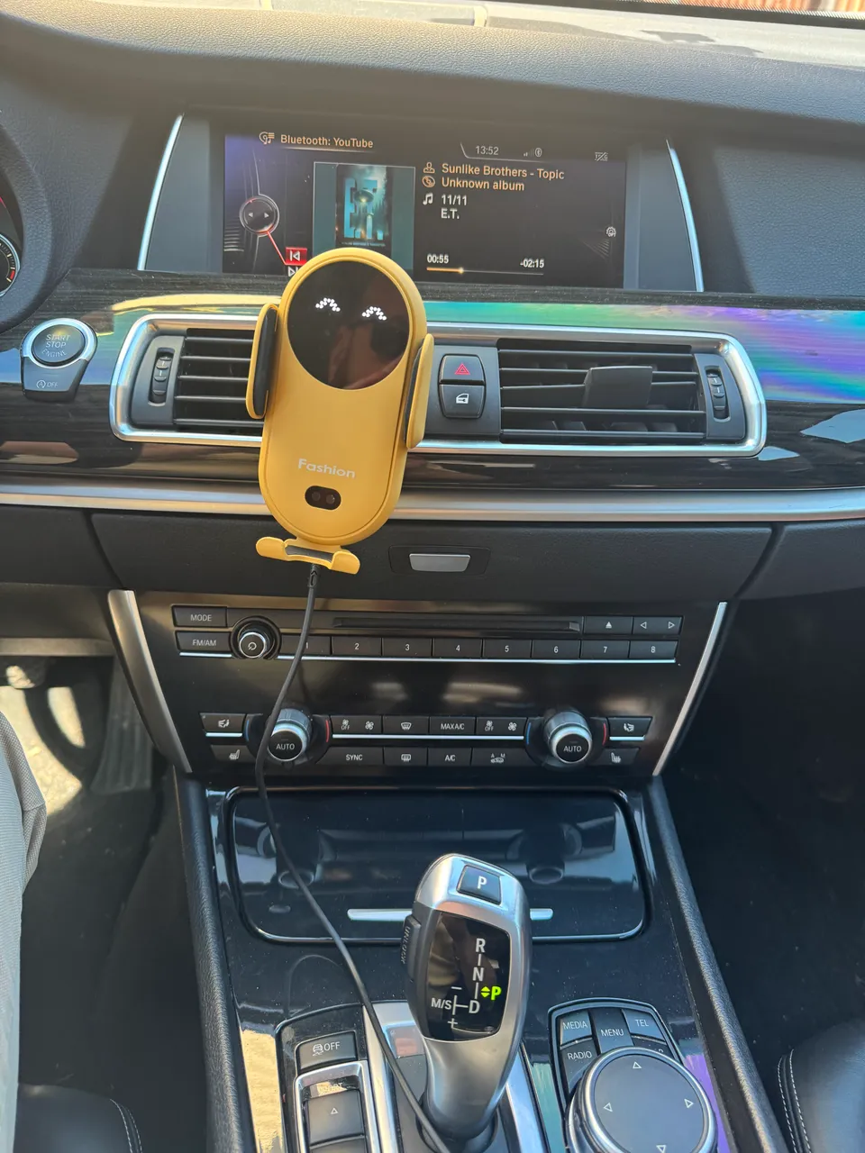 BMW 5 серії - фото 4