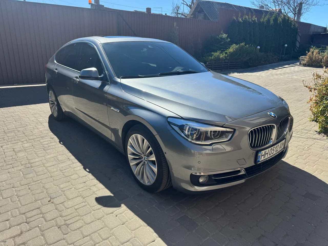 BMW 5 серії - фото 2