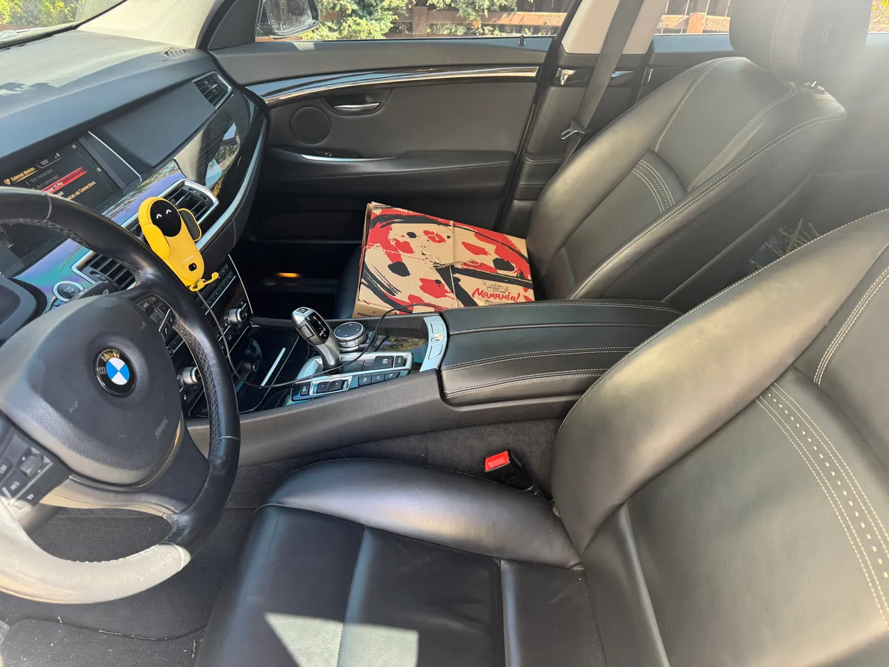 BMW 5 серії - фото 22