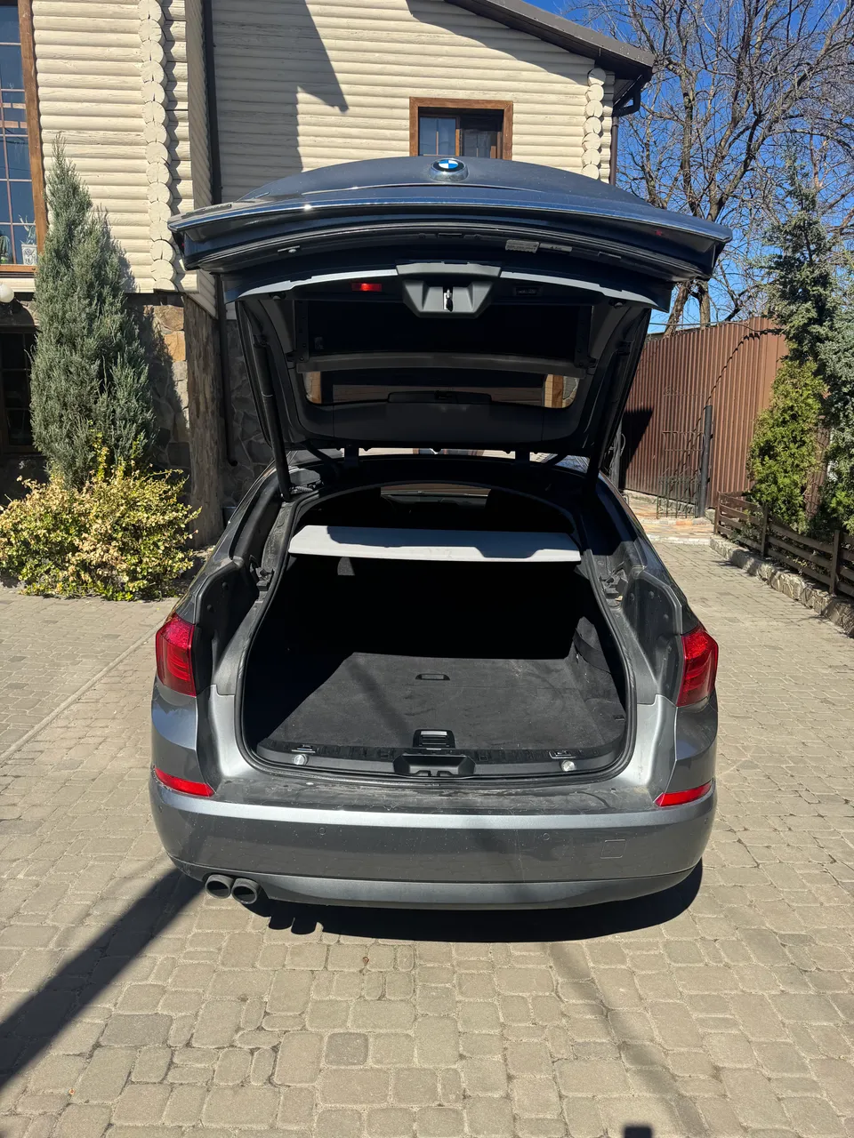 BMW 5 серії - фото 15