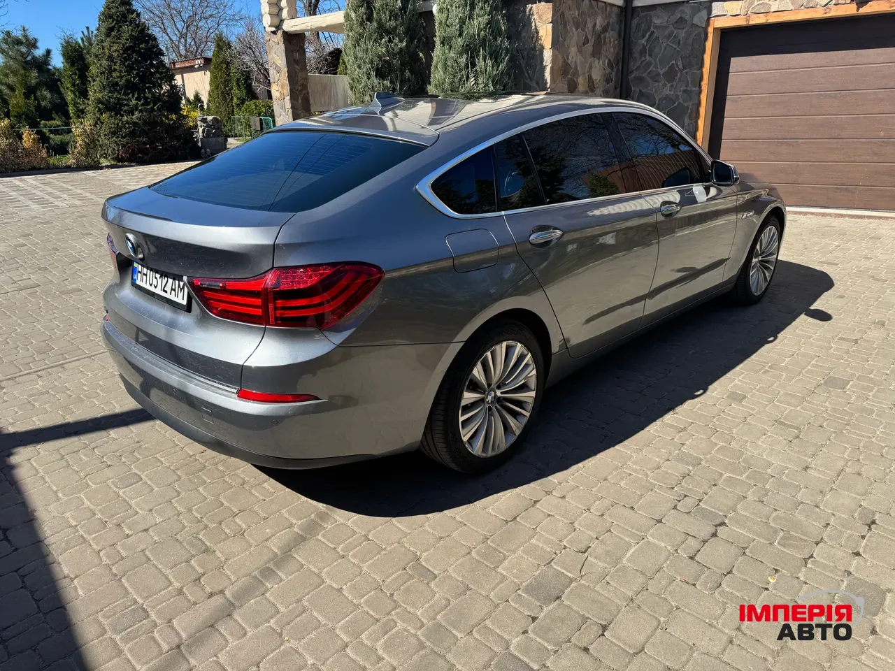 BMW 5 серії - фото 28