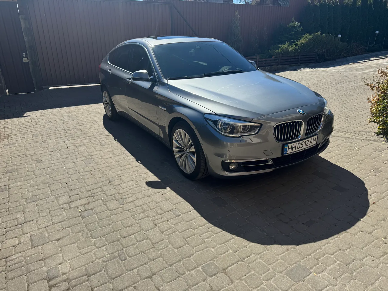 BMW 5 серії - фото 8