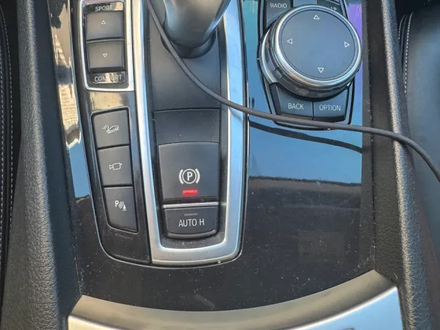 BMW 5 серії - фото 5