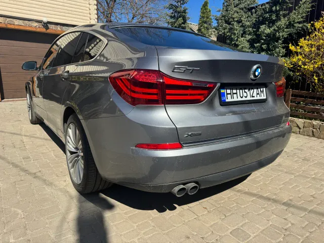 BMW 5 серії - фото 3