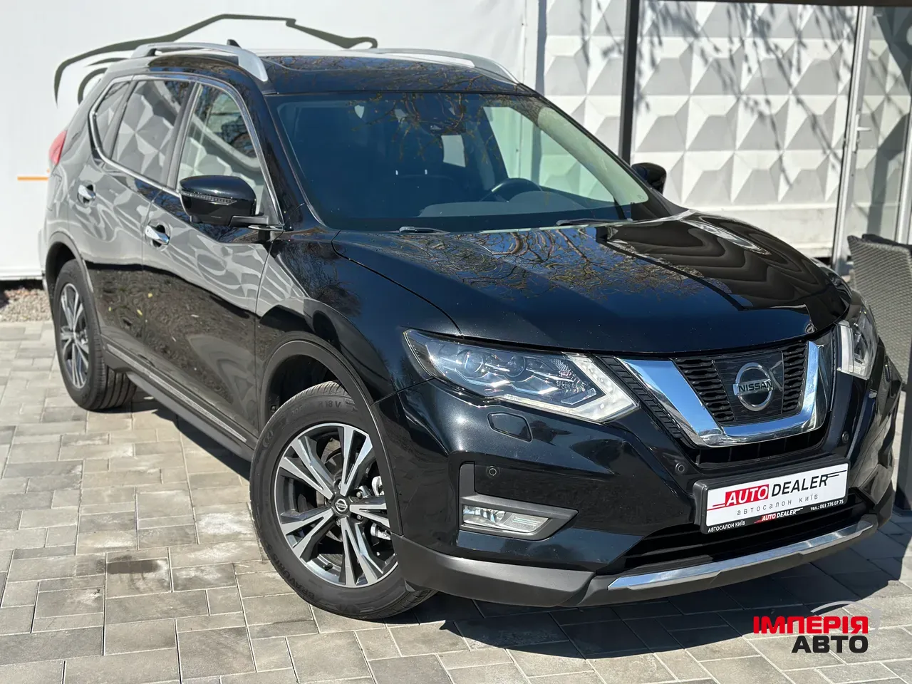 Nissan X-Trail - фото 1