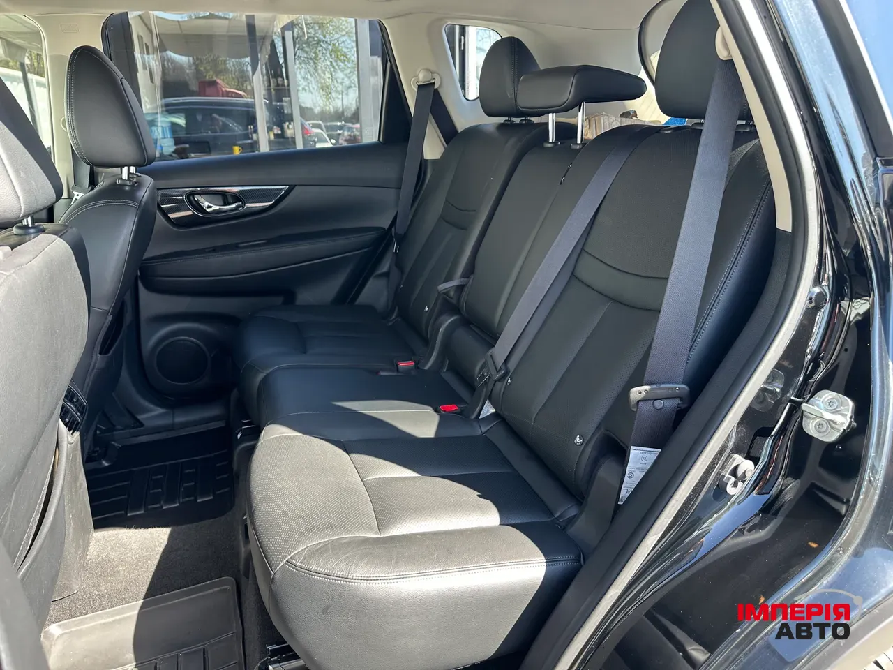 Nissan X-Trail - фото 36