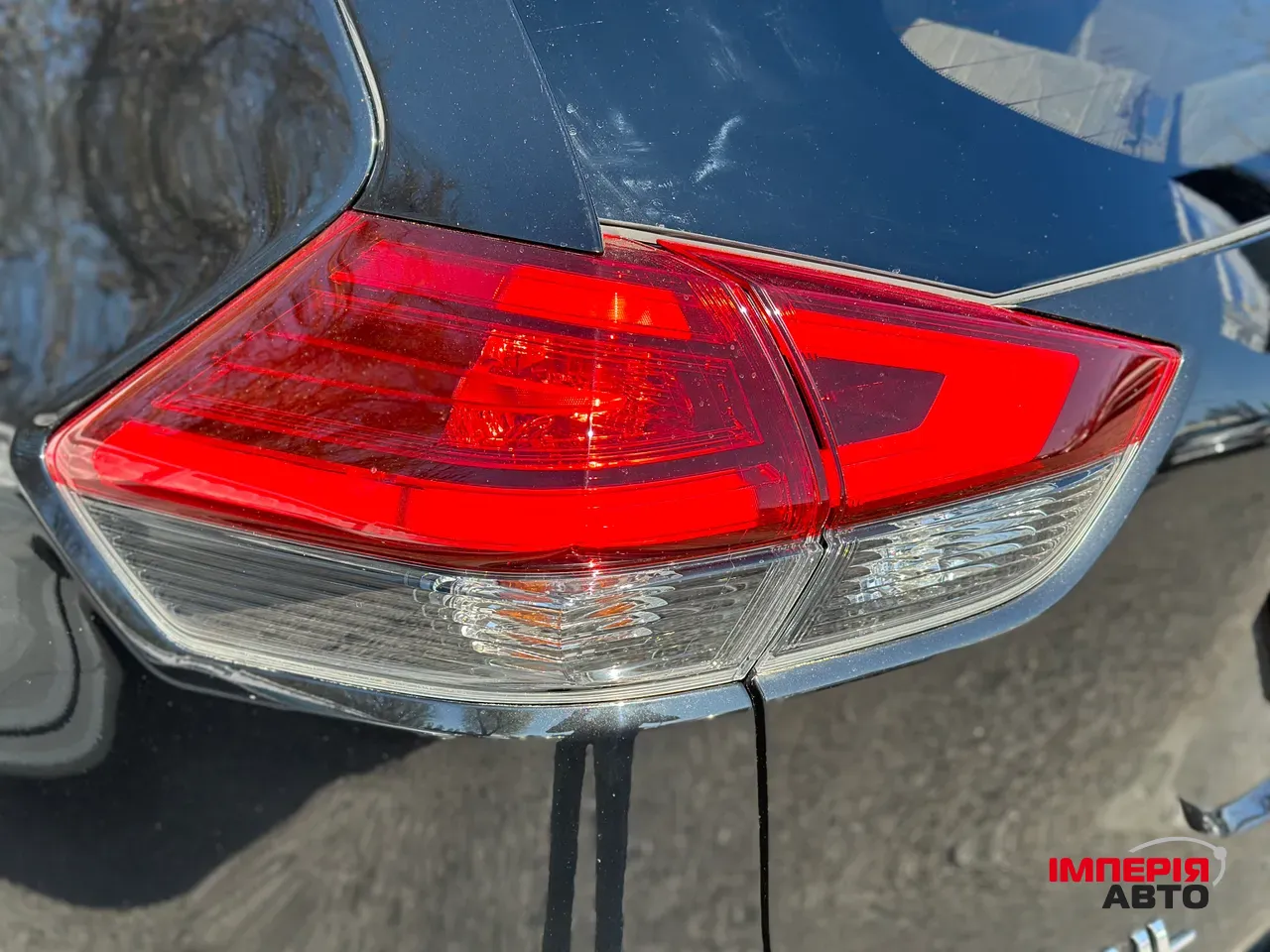 Nissan X-Trail - фото 10