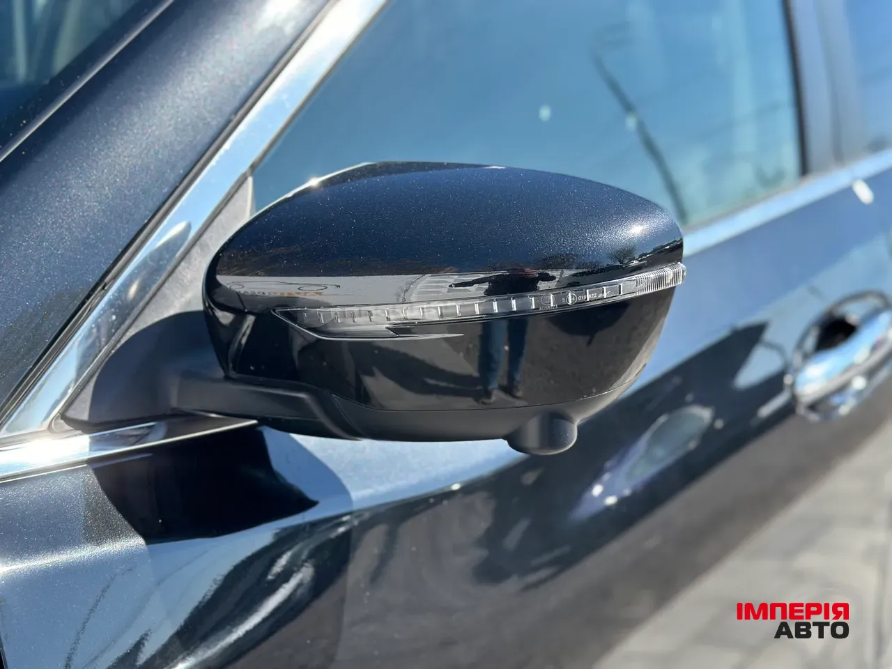 Nissan X-Trail - фото 5