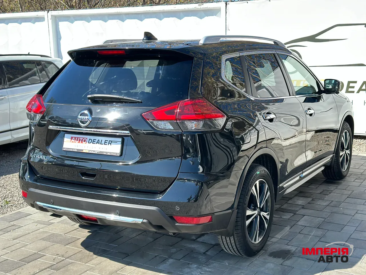 Nissan X-Trail - фото 12