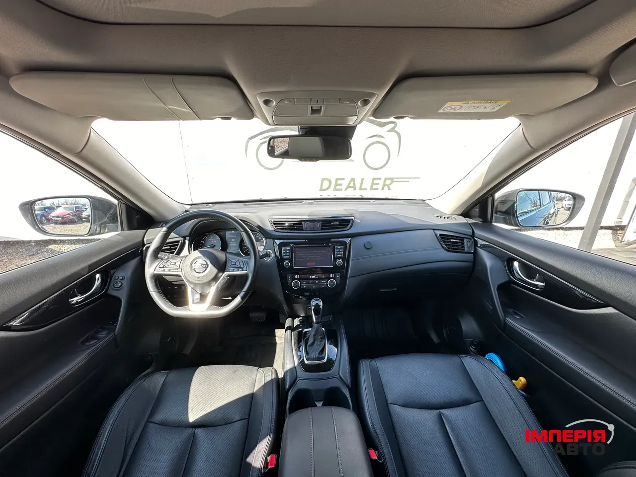 Nissan X-Trail - фото 25