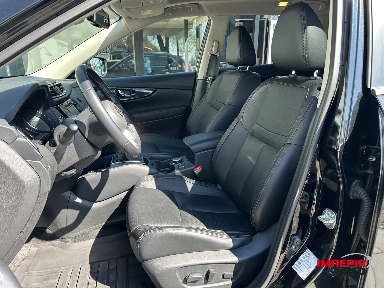 Nissan X-Trail - фото 19