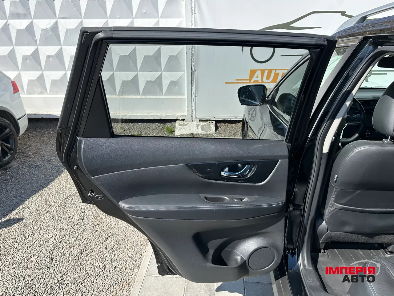 Nissan X-Trail - фото 35