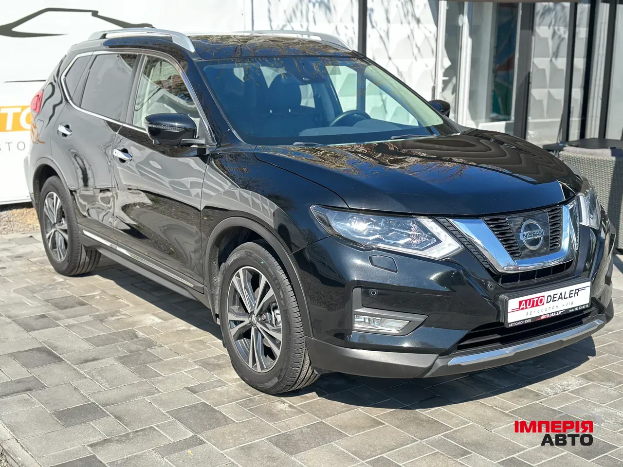 Nissan X-Trail - фото 13