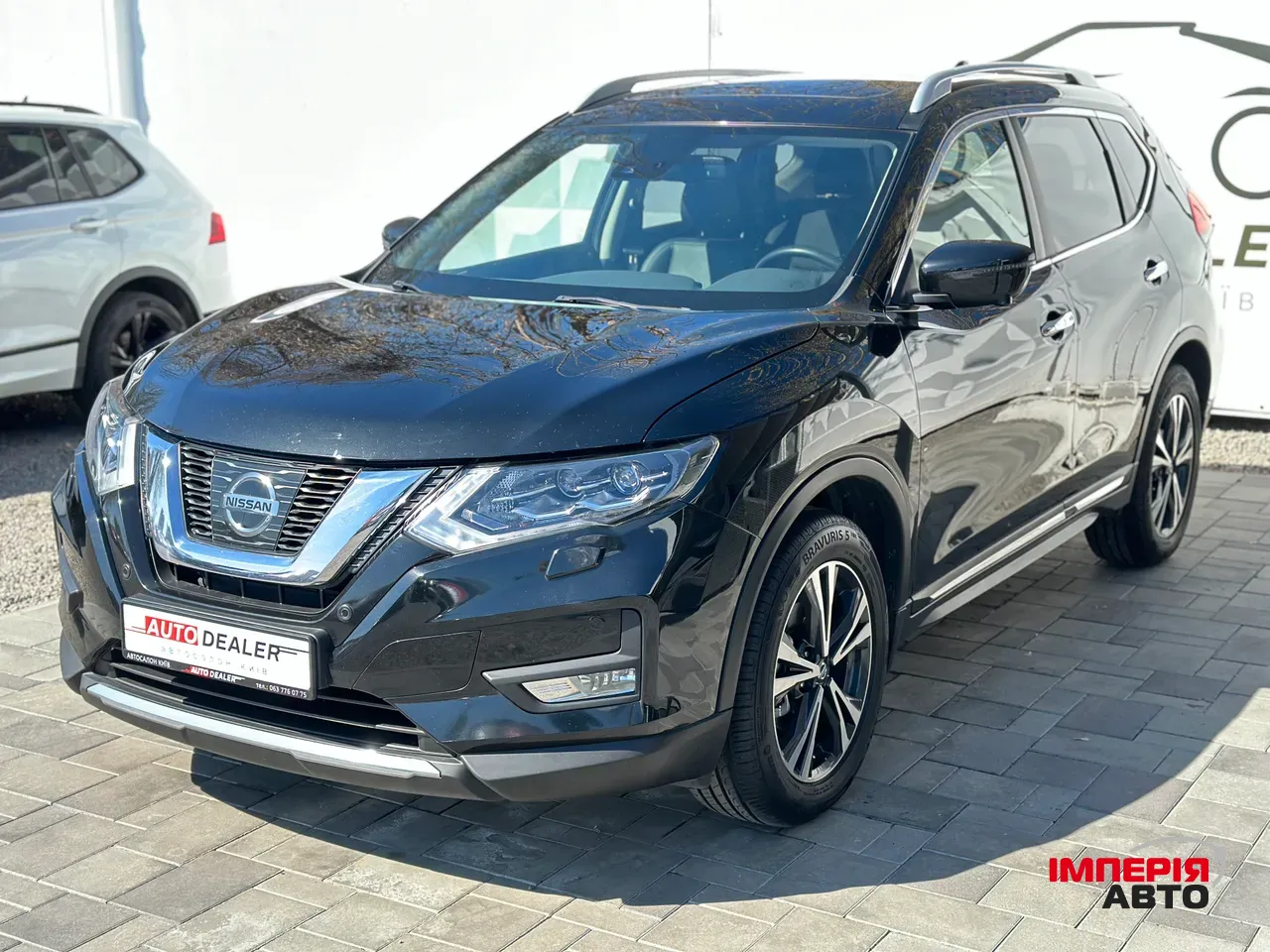 Nissan X-Trail - фото 3