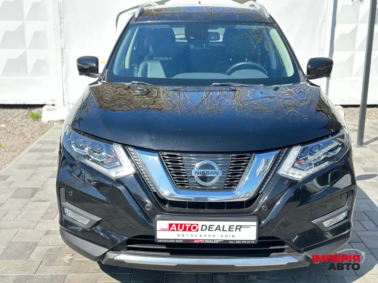 Nissan X-Trail - фото 2