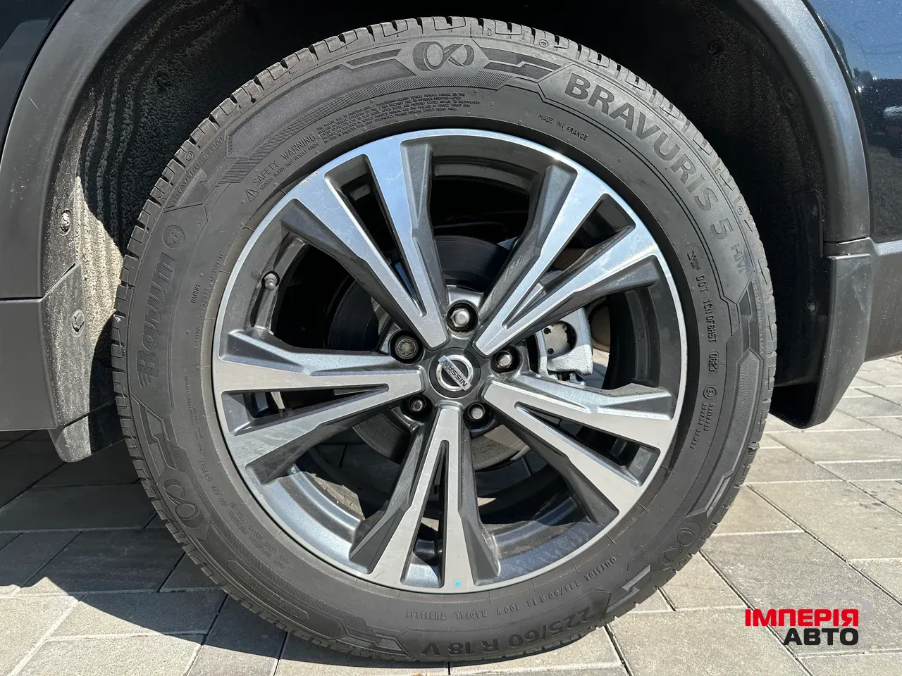 Nissan X-Trail - фото 14