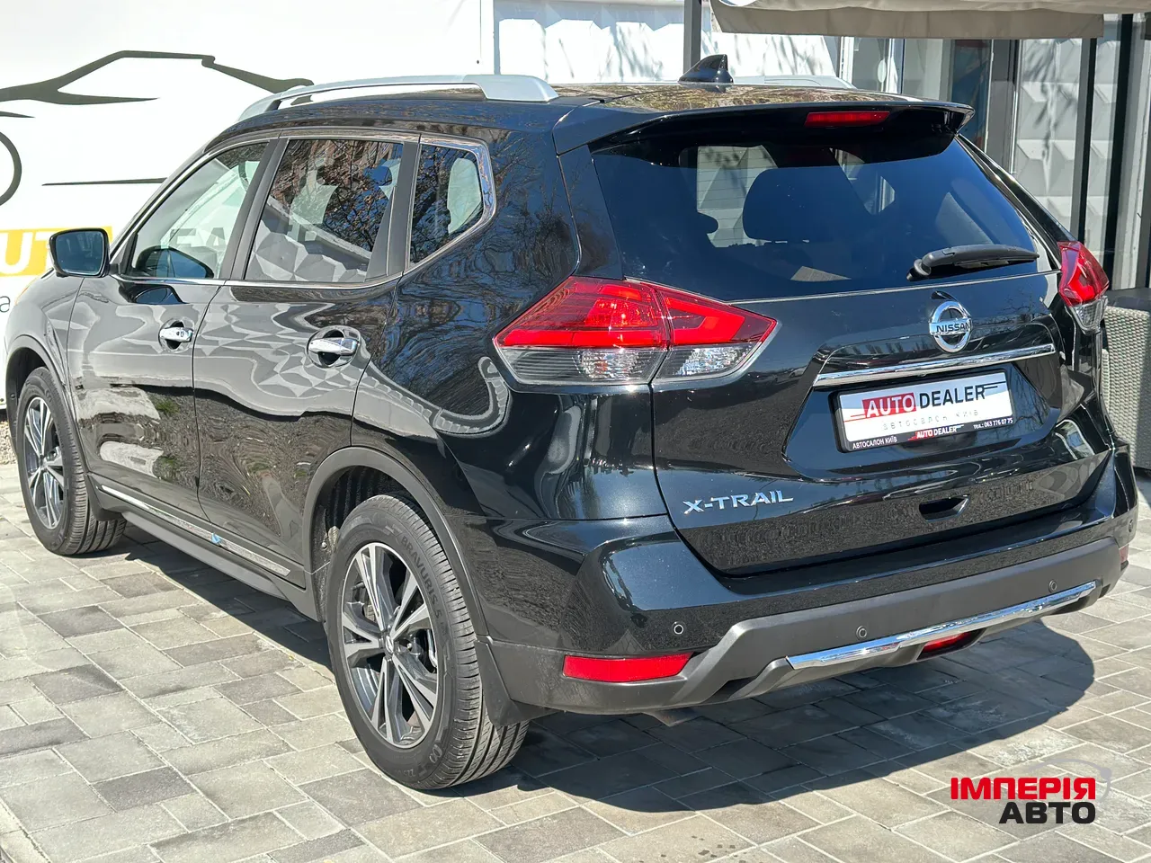 Nissan X-Trail - фото 9