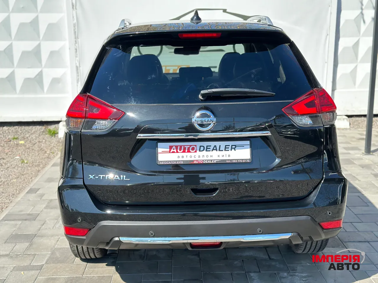 Nissan X-Trail - фото 11