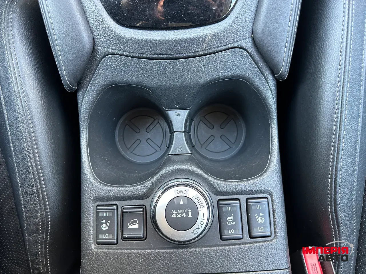 Nissan X-Trail - фото 34