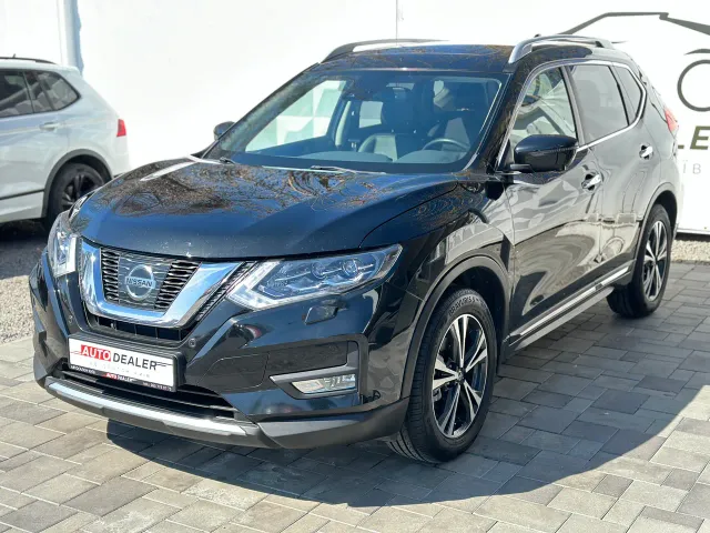 Nissan X-Trail - фото 3