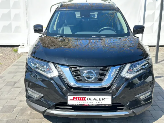 Nissan X-Trail - фото 2