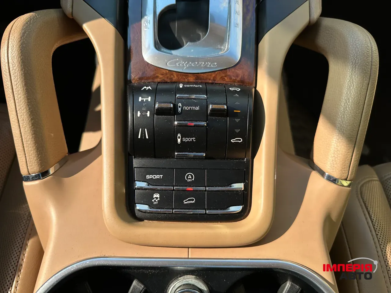 Porsche Cayenne - фото 32