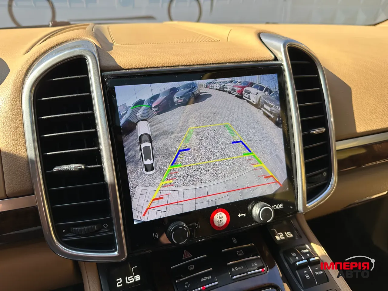 Porsche Cayenne - фото 29