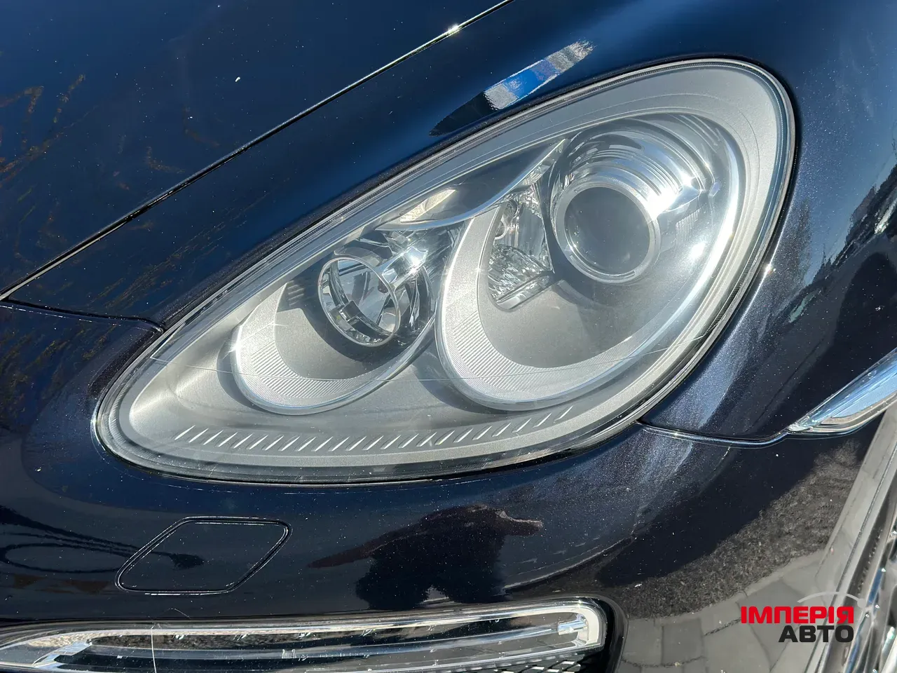 Porsche Cayenne - фото 4