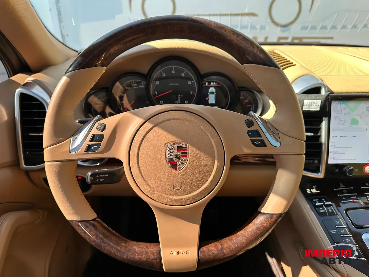 Porsche Cayenne - фото 24