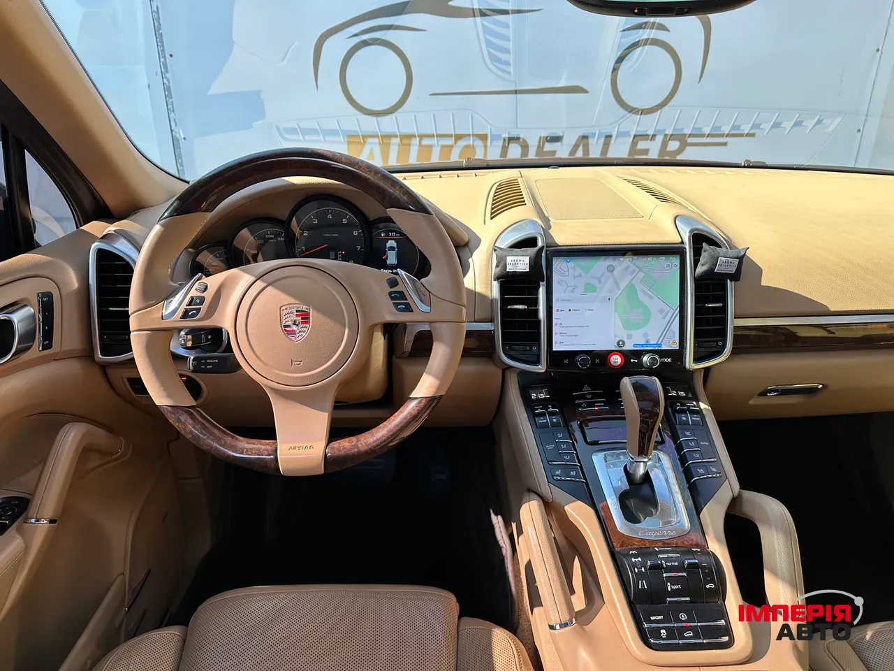 Porsche Cayenne - фото 23