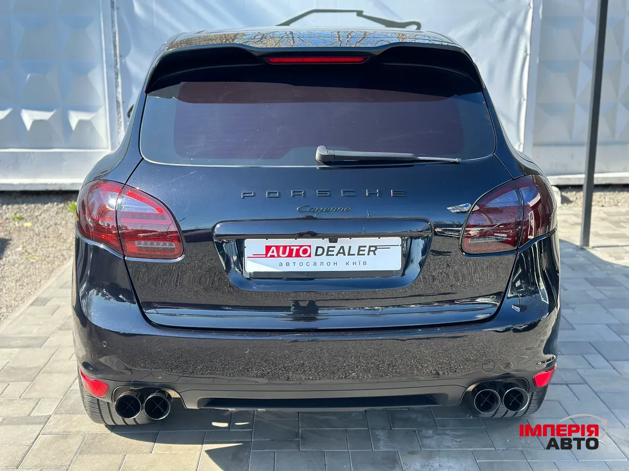 Porsche Cayenne - фото 10