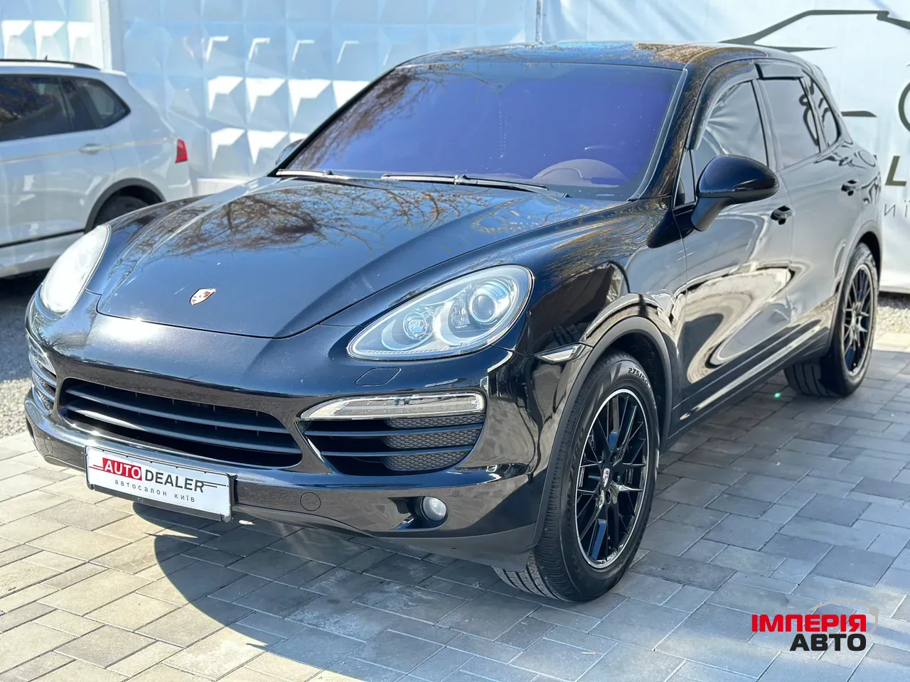 Porsche Cayenne - фото 3