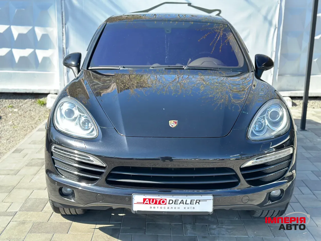 Porsche Cayenne - фото 2