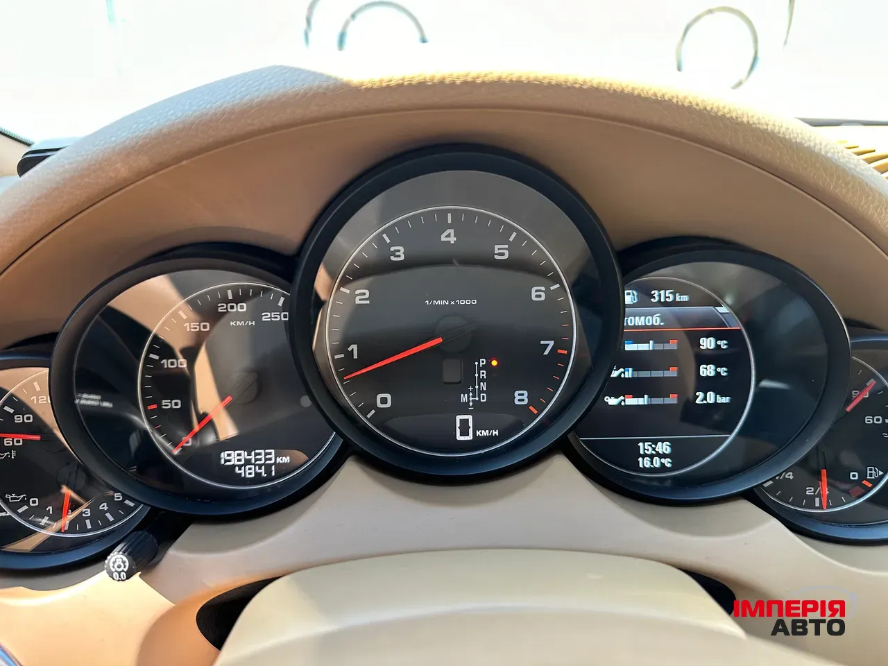 Porsche Cayenne - фото 27