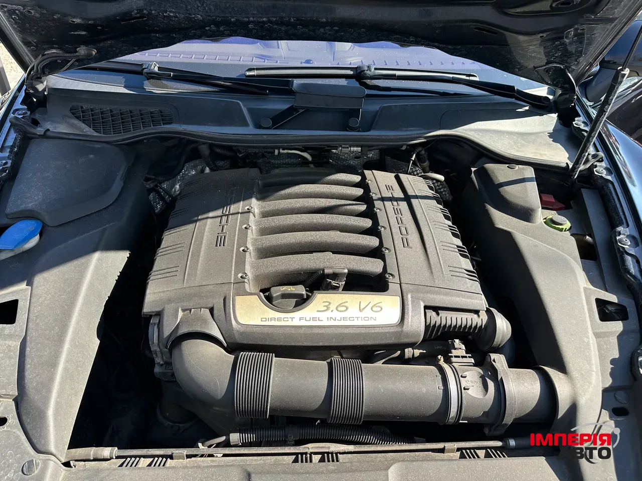 Porsche Cayenne - фото 14