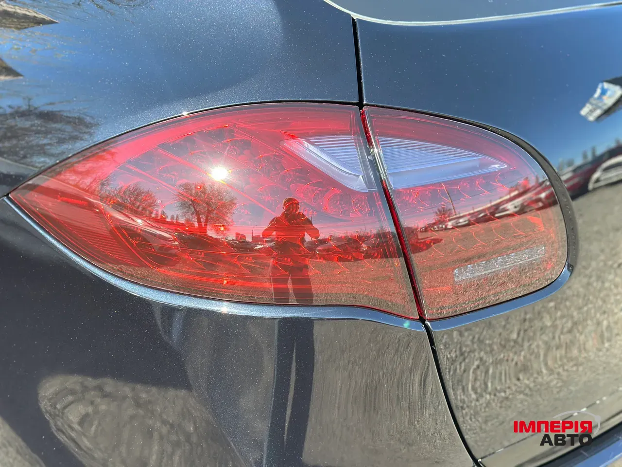 Porsche Cayenne - фото 8