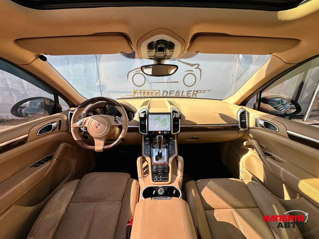 Porsche Cayenne - фото 22