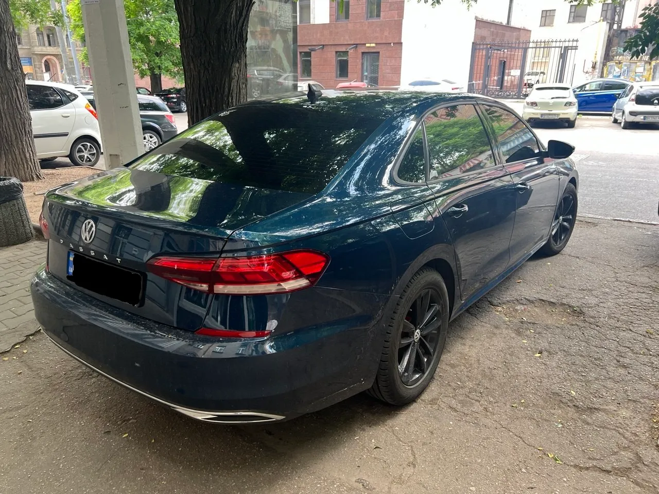 Volkswagen Passat USA/NMS - фото 3