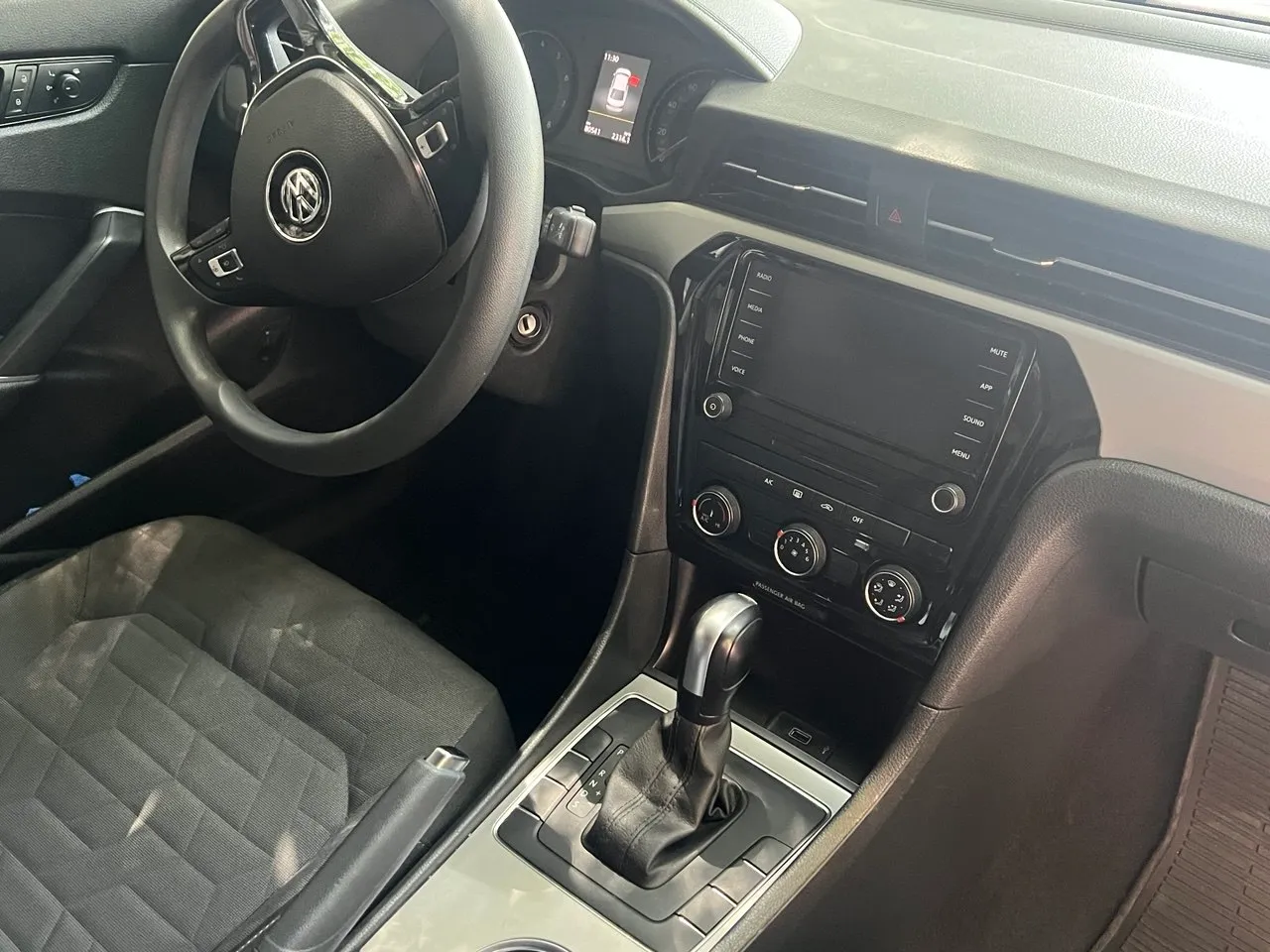 Volkswagen Passat USA/NMS - фото 5