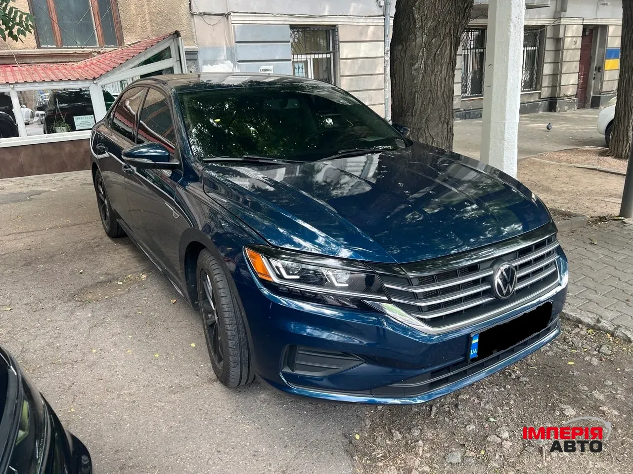 Volkswagen Passat USA/NMS - фото 1