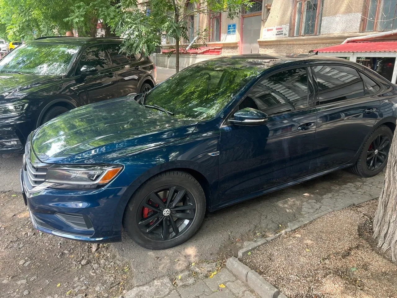 Volkswagen Passat USA/NMS - фото 2