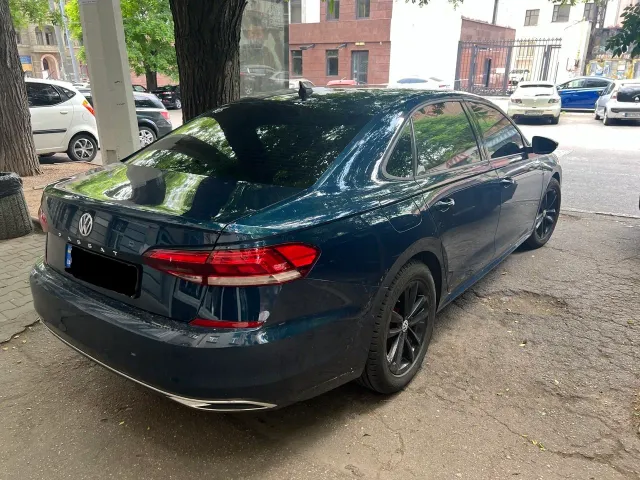 Volkswagen Passat USA/NMS - фото 3