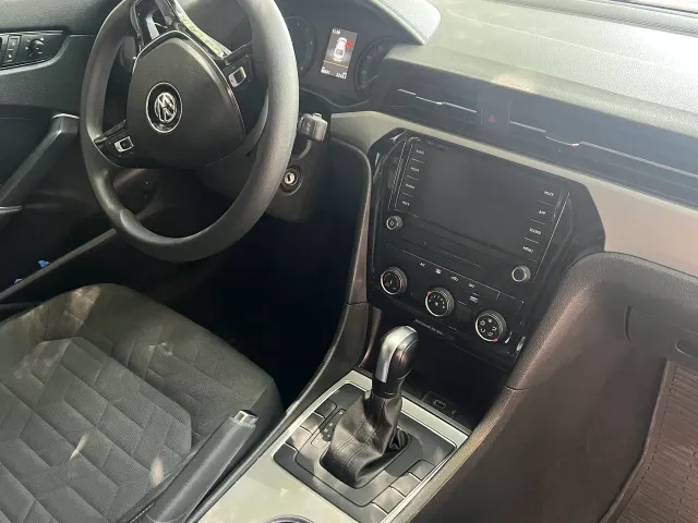 Volkswagen Passat USA/NMS - фото 5